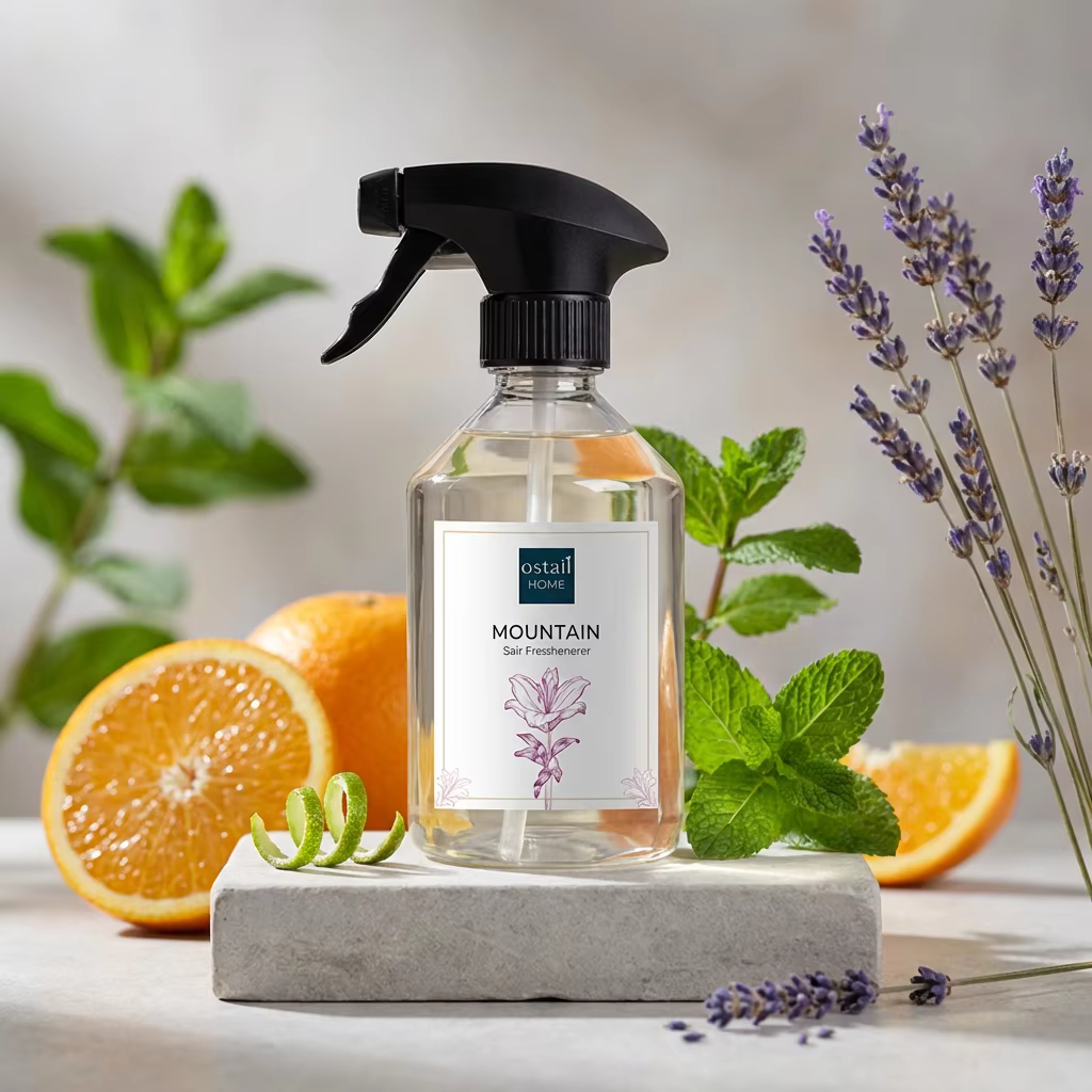 معطر مفارش ماونتن الفاخر – Mountain Bed Spray
