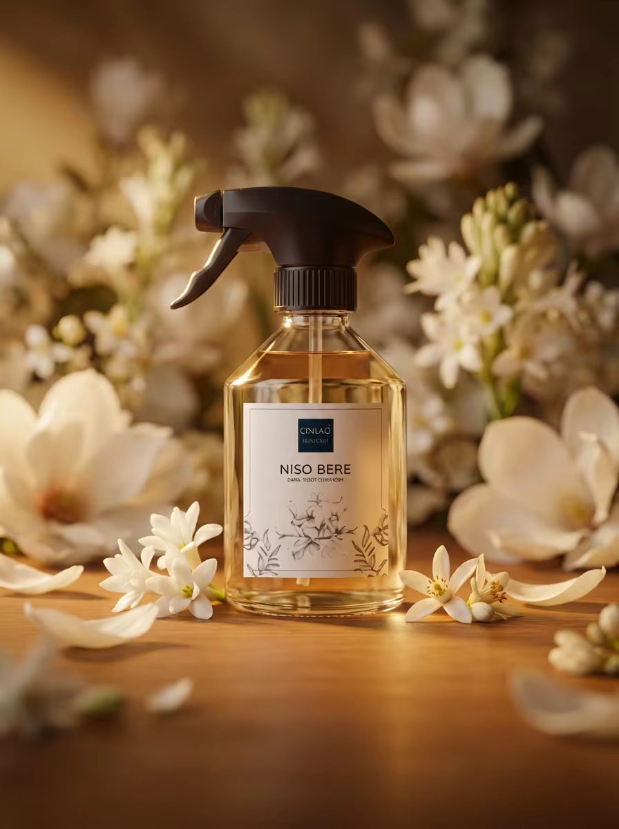 نيسو بيبي – معطر مفارش برائحة البراءة الناعمة