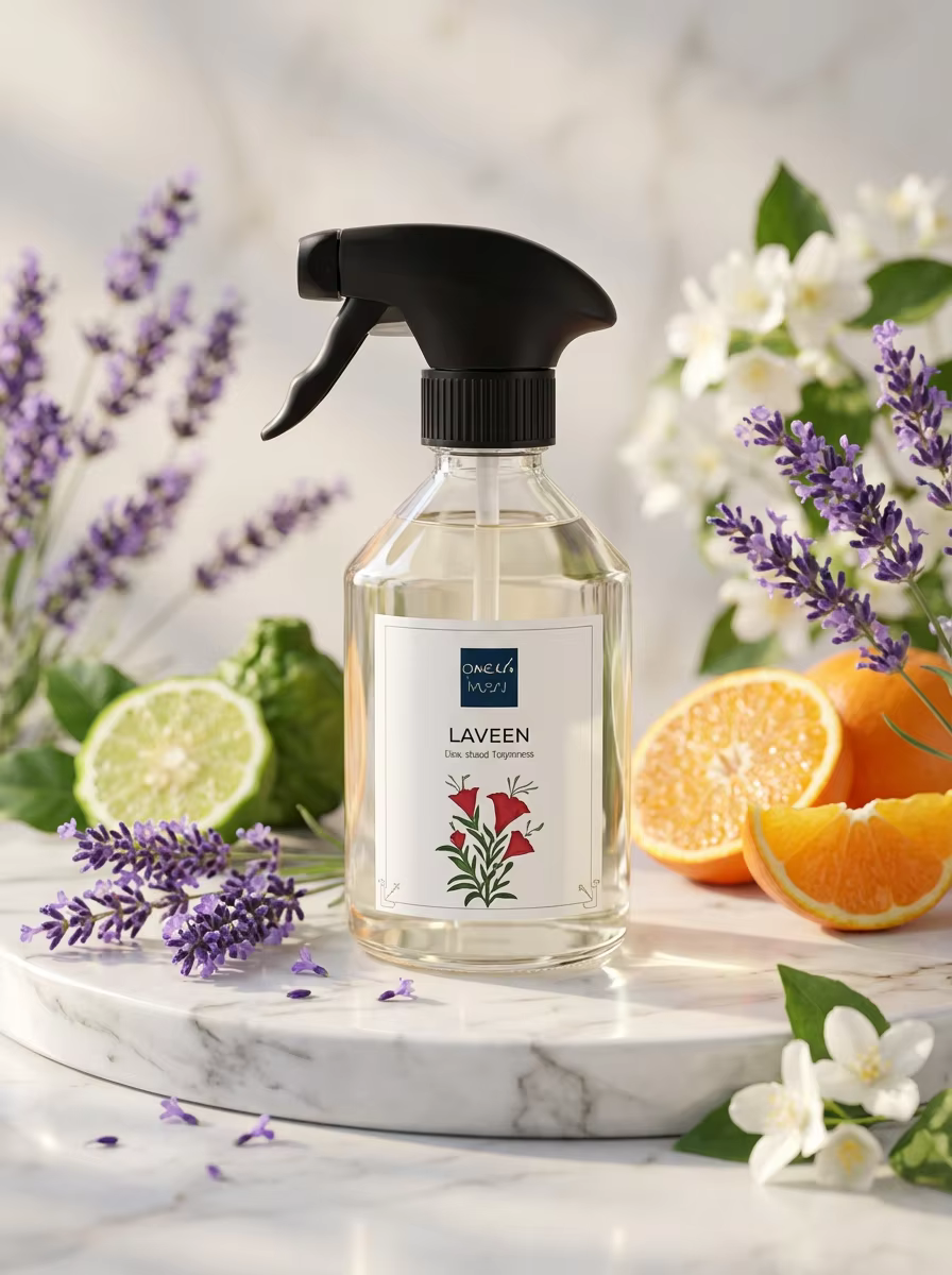 معطر لافين LAVEEN – لمسة فخامة تنعش مفارشك وجسمك