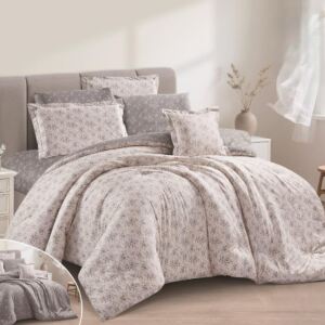 مفرش نفرين 8 قطع قطن عالي الجودة