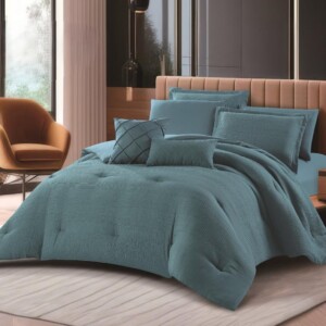 مفرش سرير نفرين ميكروفايبر فاخر